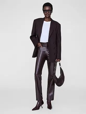 ANINE BING | Lederhose BRUNO | 